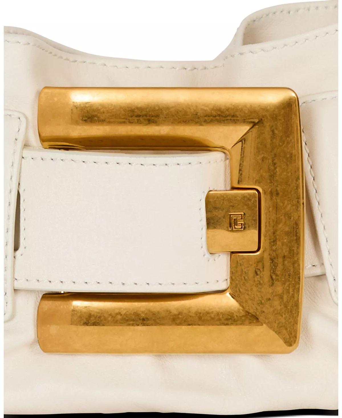 Mini Anthem Shoulder bag in leather - 8