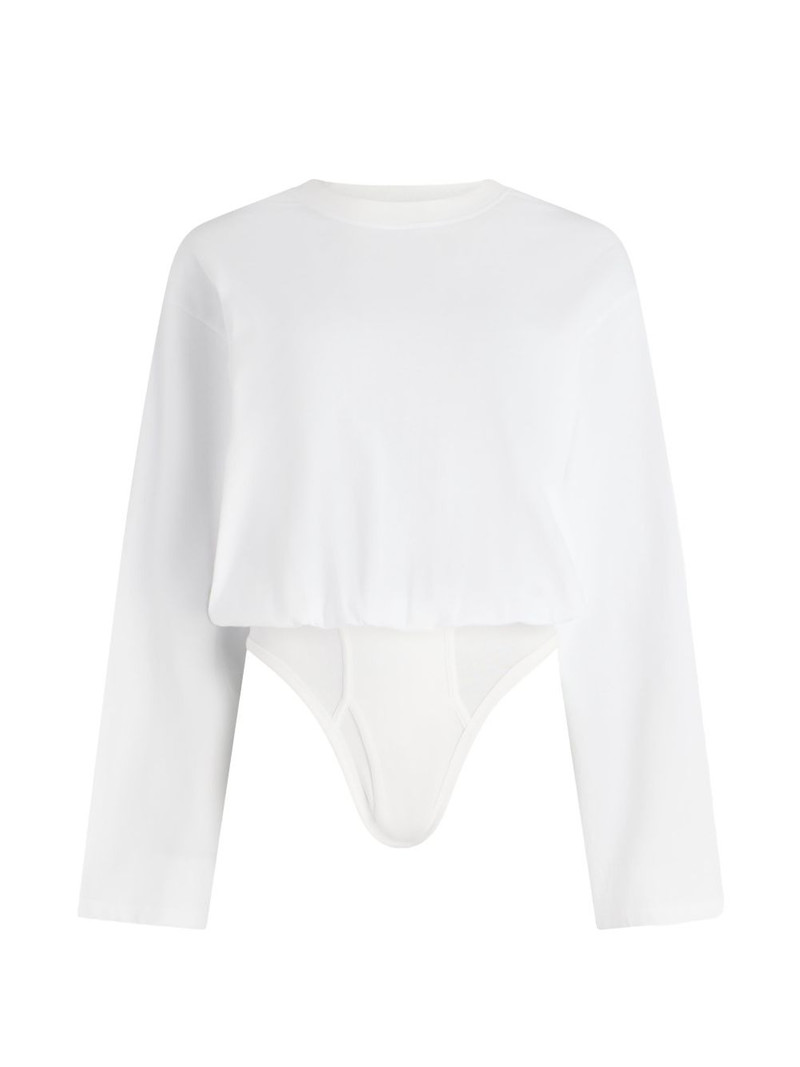 long sleeves bodysuit 1