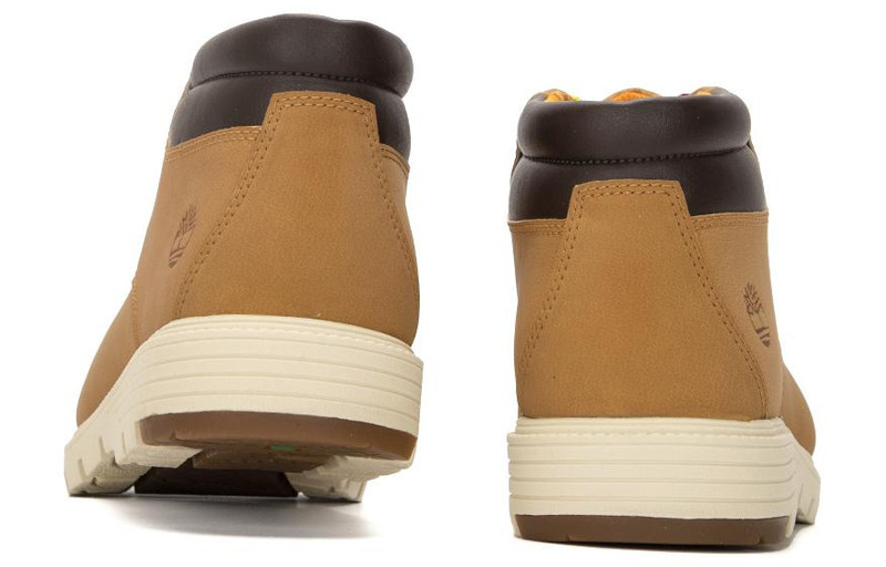Timberland Timberland Walden Park Waterproof Chukka Boots 'Wheat' A5UMH231 outlook