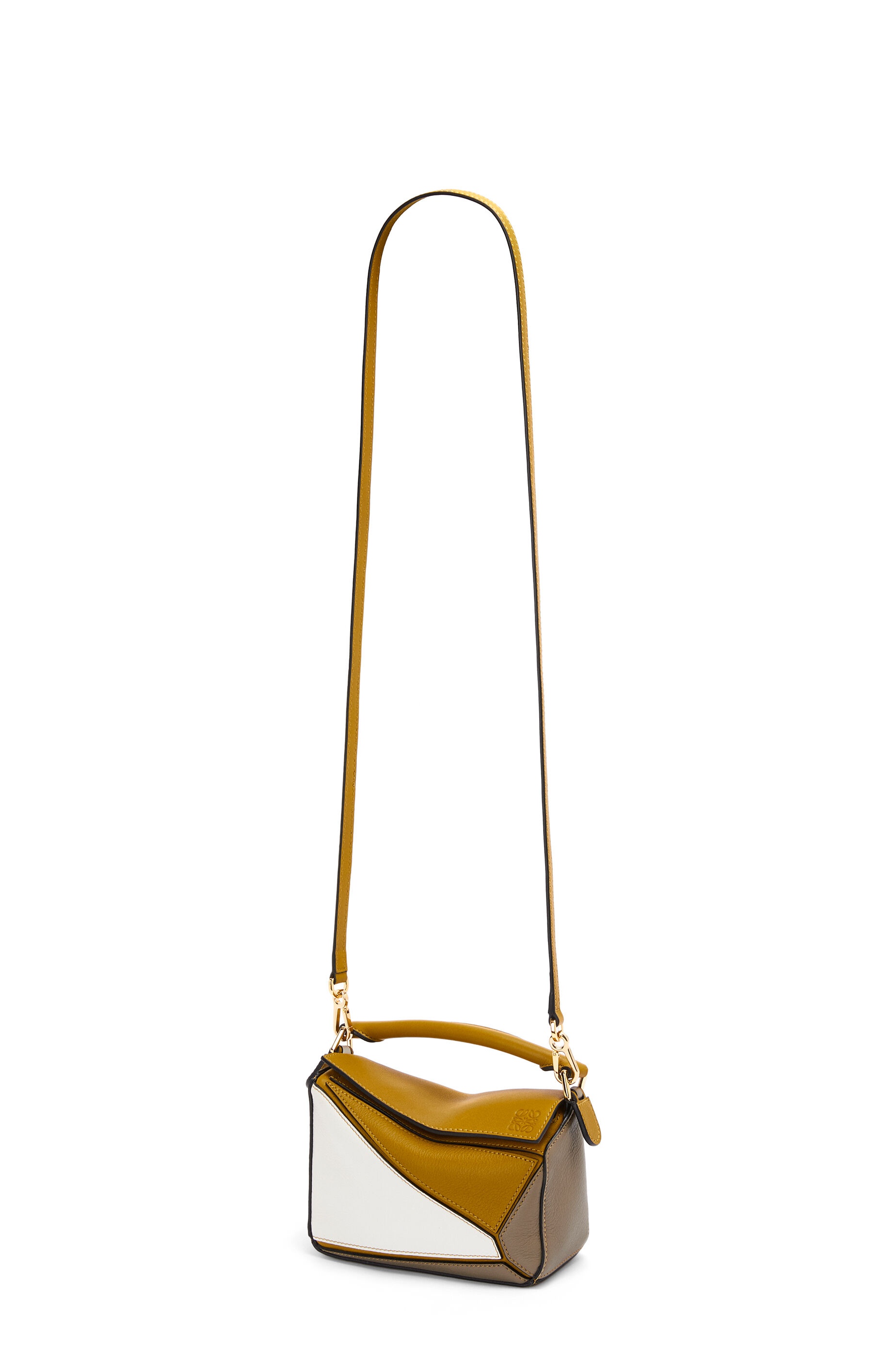 Mini Puzzle bag in classic calfskin - 6