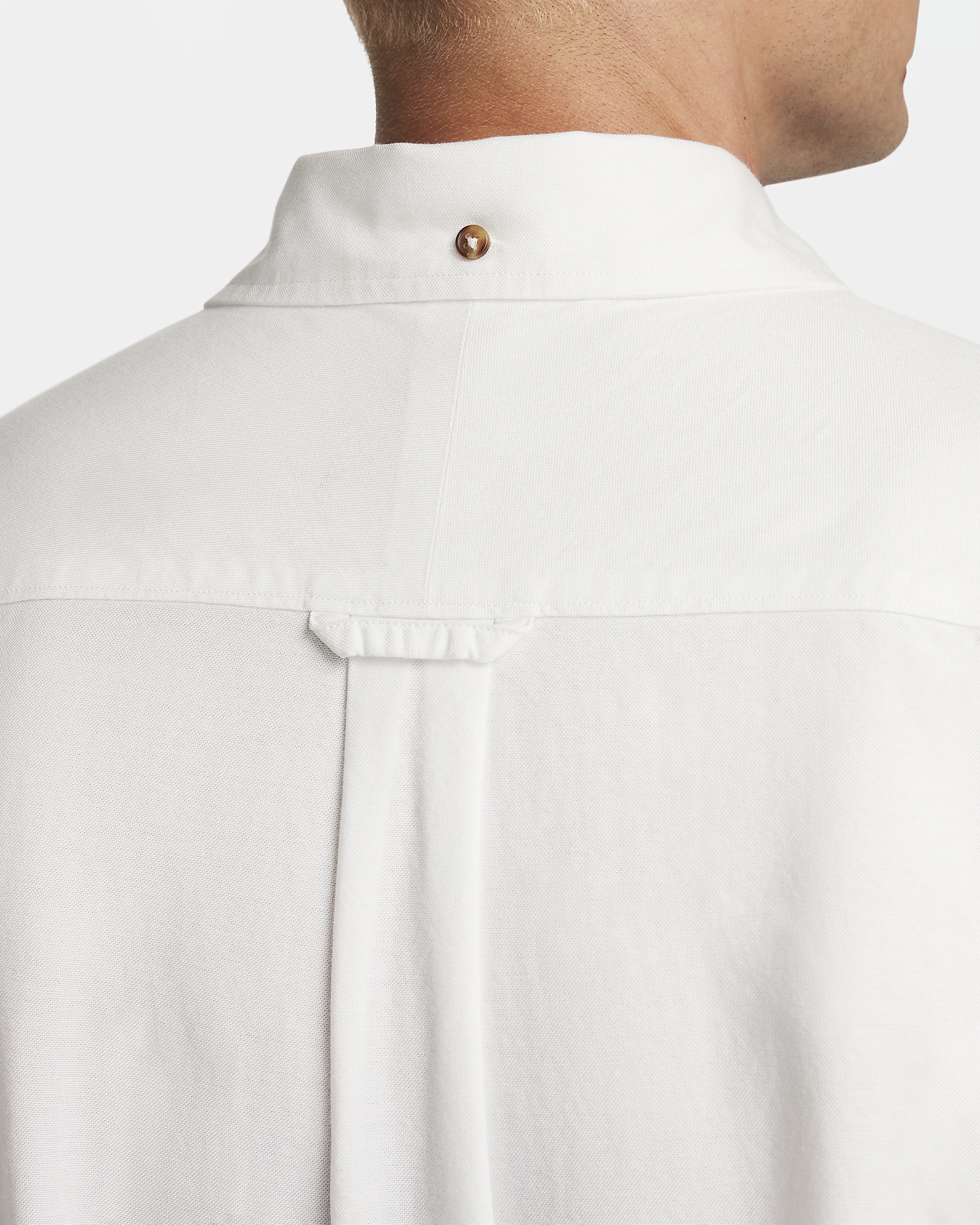 Nike Life Men's Long-Sleeve Oxford Button-Down Shirt - 5