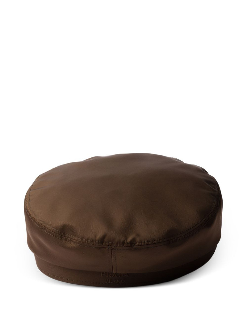 Prada Newsboy cap outlook