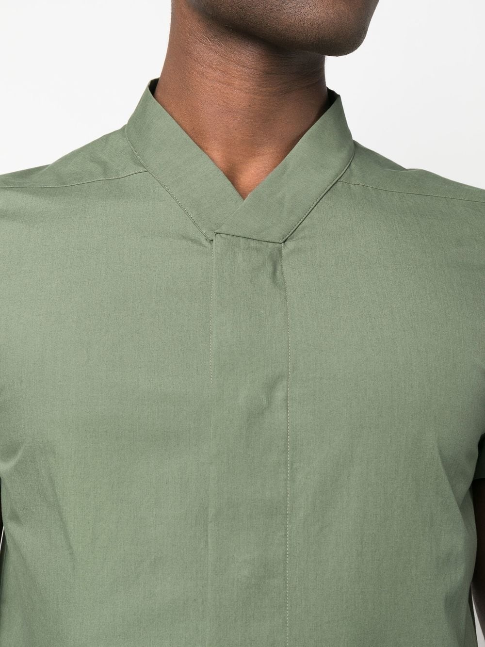 short-sleeved golf shirt - 5