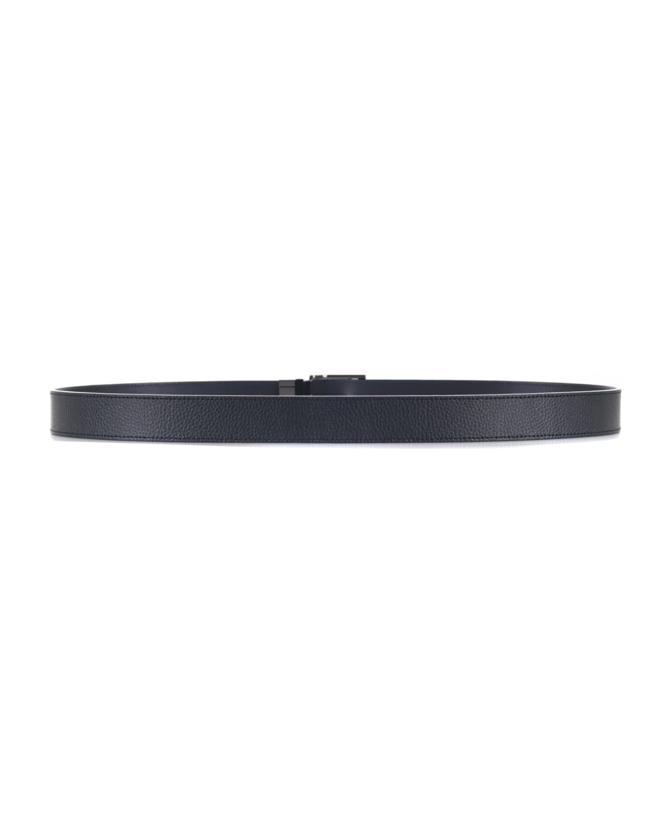 Leather Belt - 3