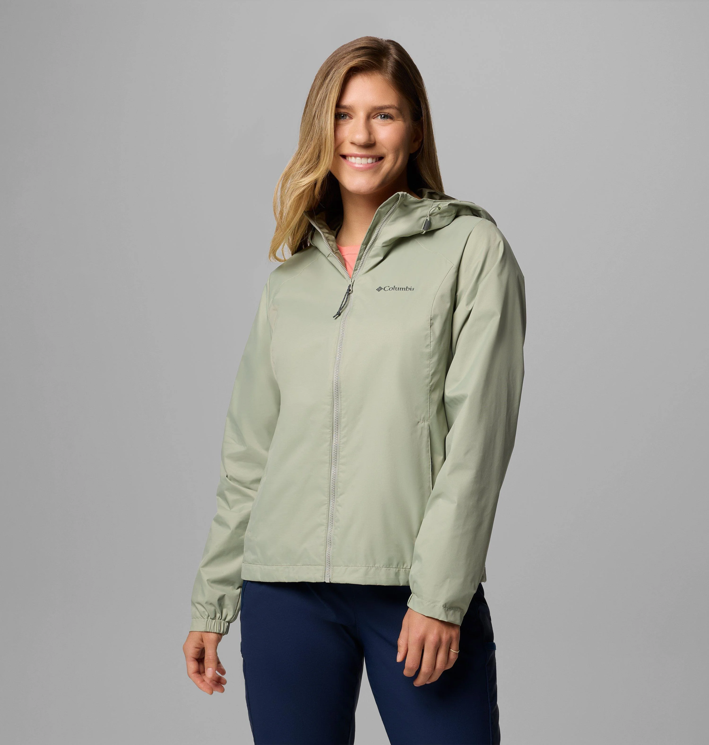 Women's Scattered Showers Jacket - 1