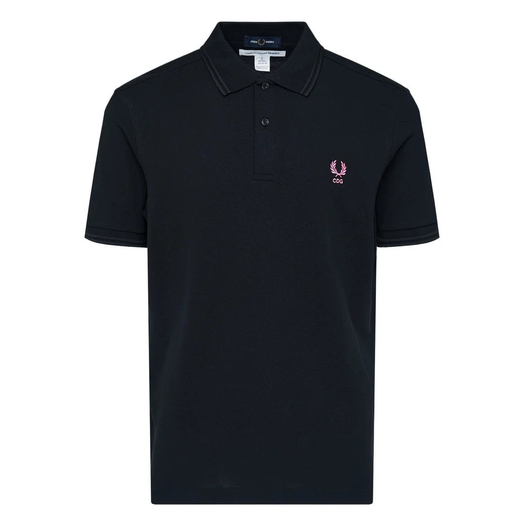 Short Sleeve Polo Shirt - 1
