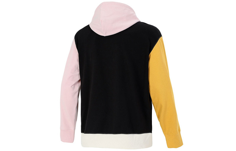 PUMA PUMA Athleisure Casual Sports Contrasting Colors Hooded Jacket White 532679-01 outlook