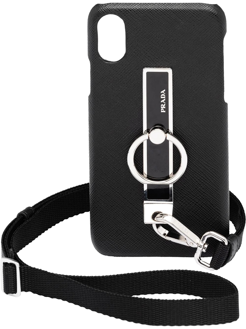 neck strap iPhone X/XS phone case - 1