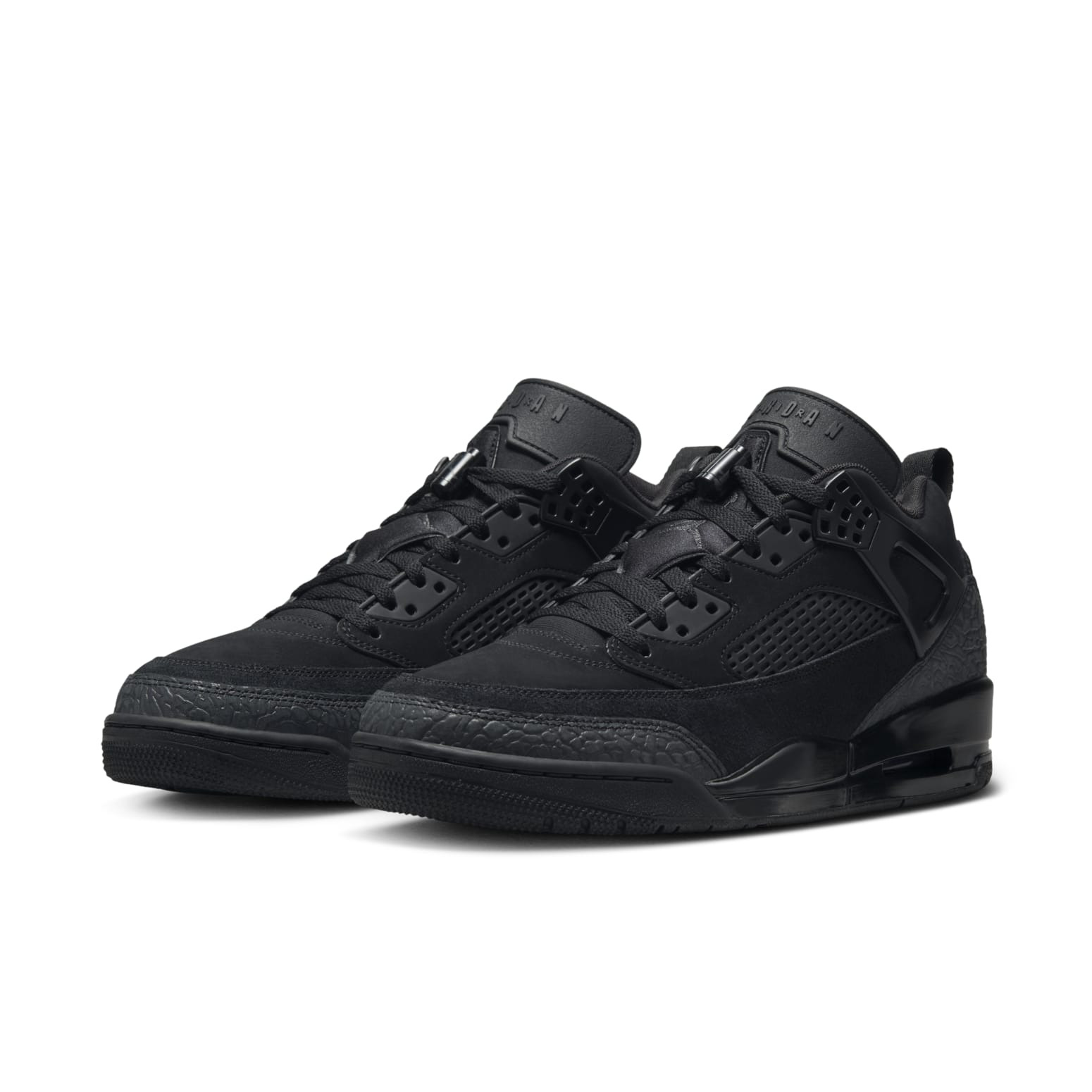 Air Jordan Spizike Low 'Black Cat' FQ1759-001 - 2