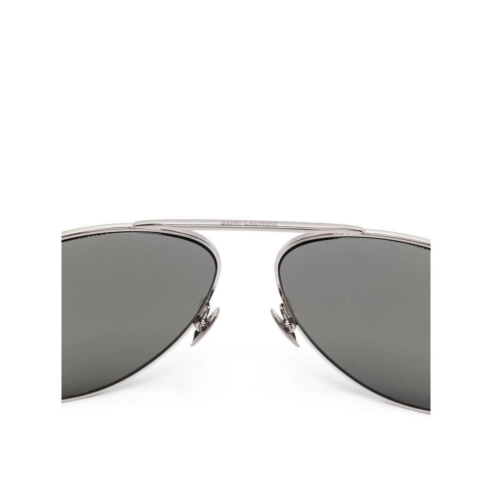 Saint Laurent Grey Sunglasses Women - 2