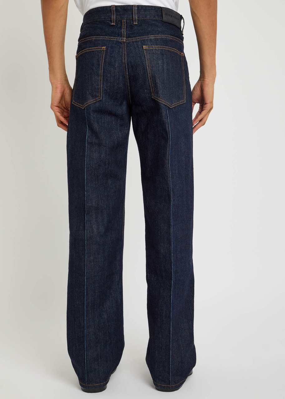 Givenchy Wide-leg Jeans - 3