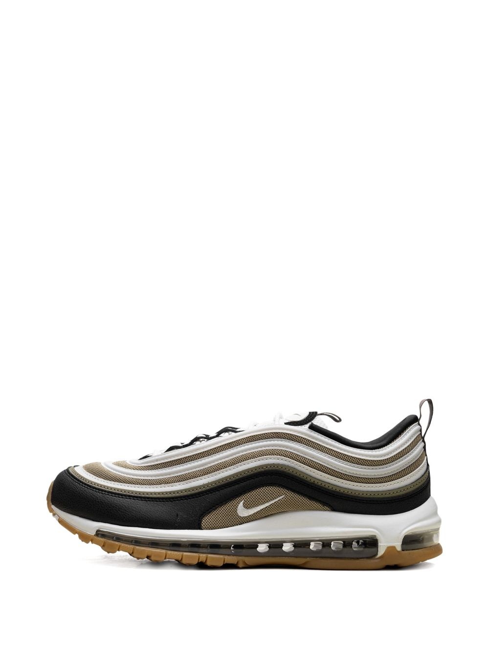 Air Max 97 "Neutral Olive/Black/Gum Medium Brown/Summit White" sneakers - 4