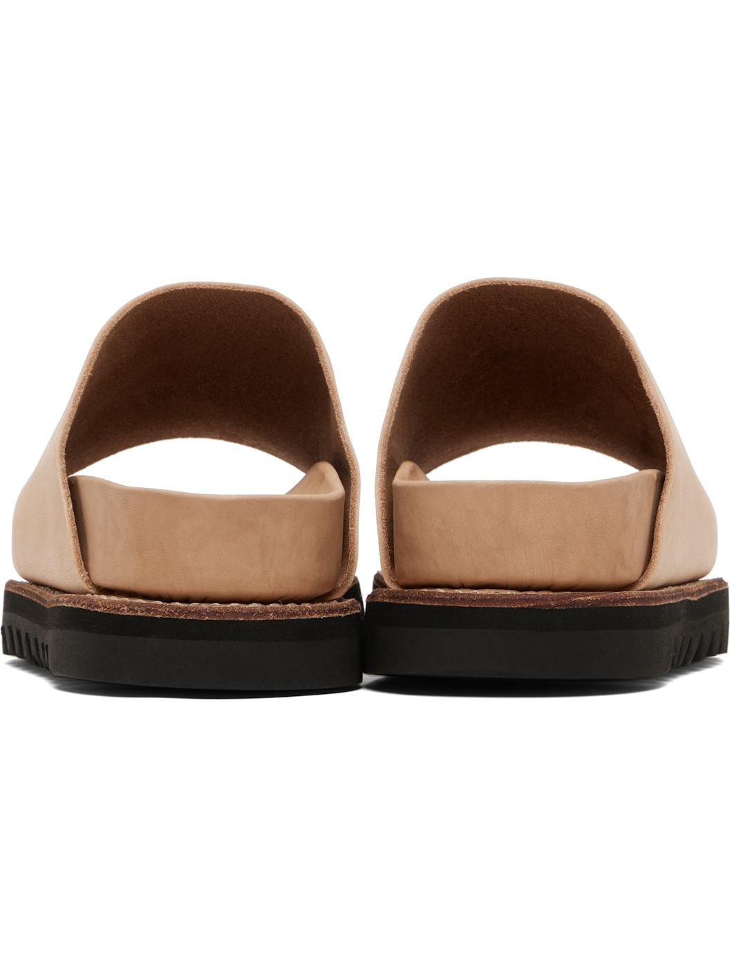 Tan BRK06 Sandals - 2