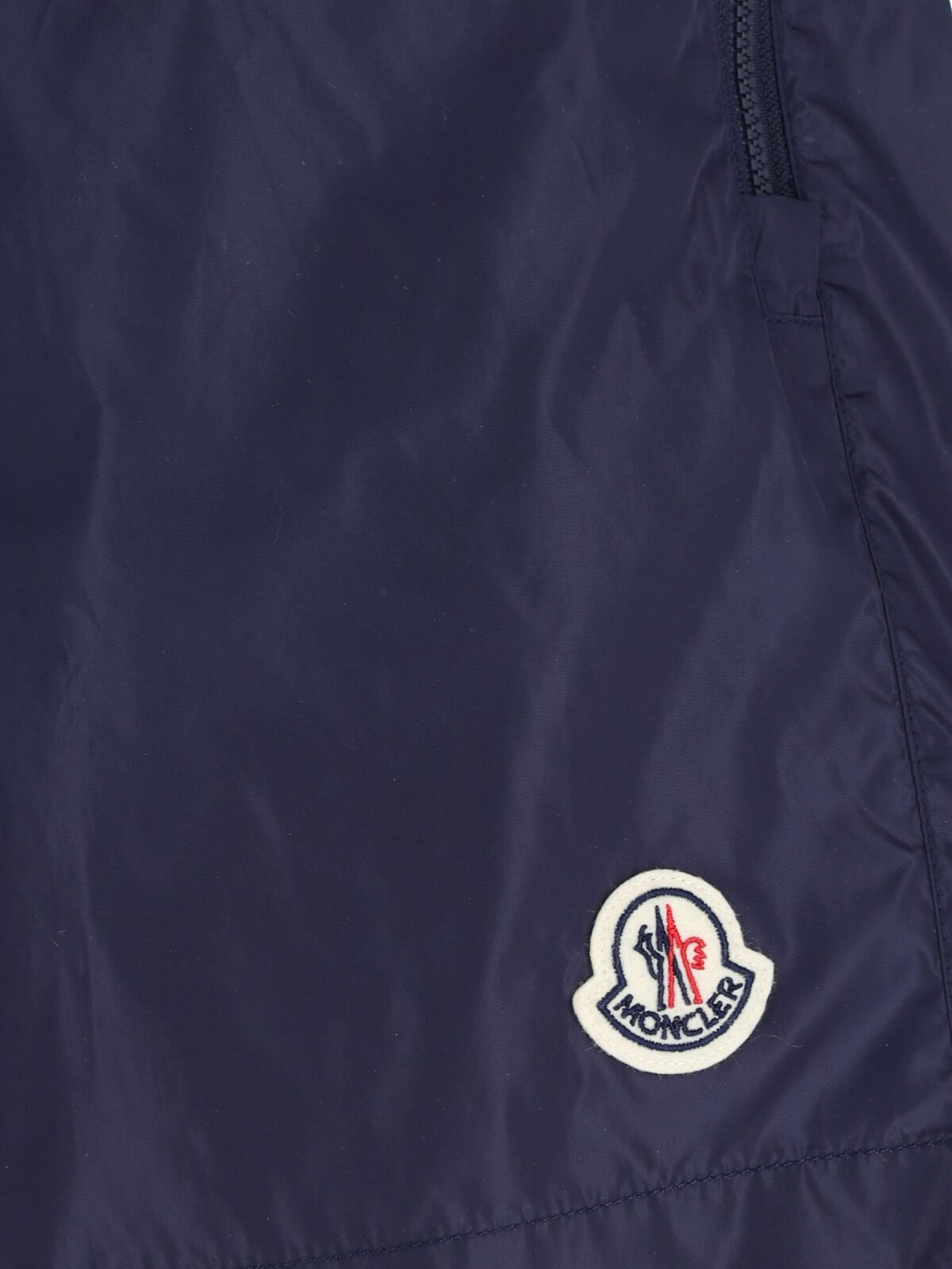 LOGO SWIM SHORTS - 4