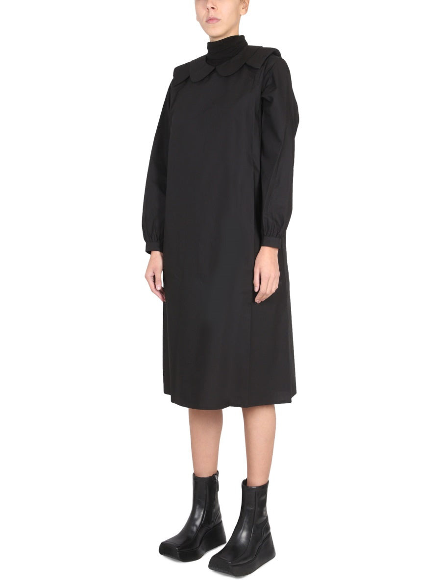 Raf Simons Women Relaxed Fit Shirt Dress - 2