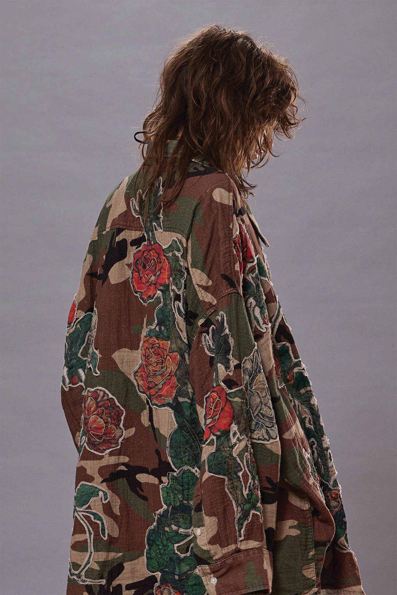 DROP NECK SHIRT - 2