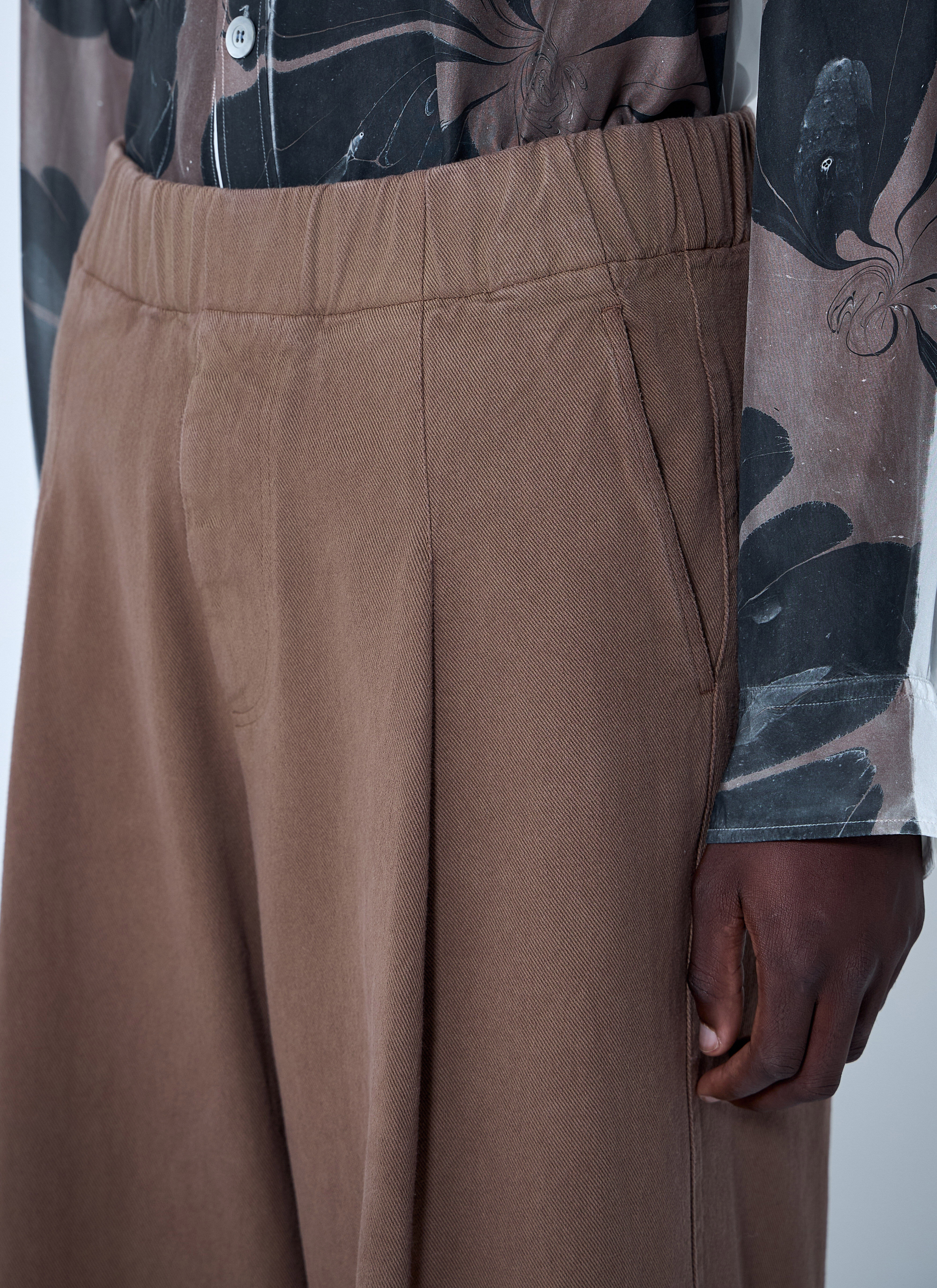 Cotton Pants - 5