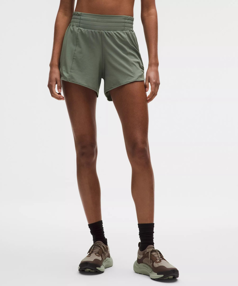 lululemon Hotty Hot High-Rise Lined Short 4" outlook