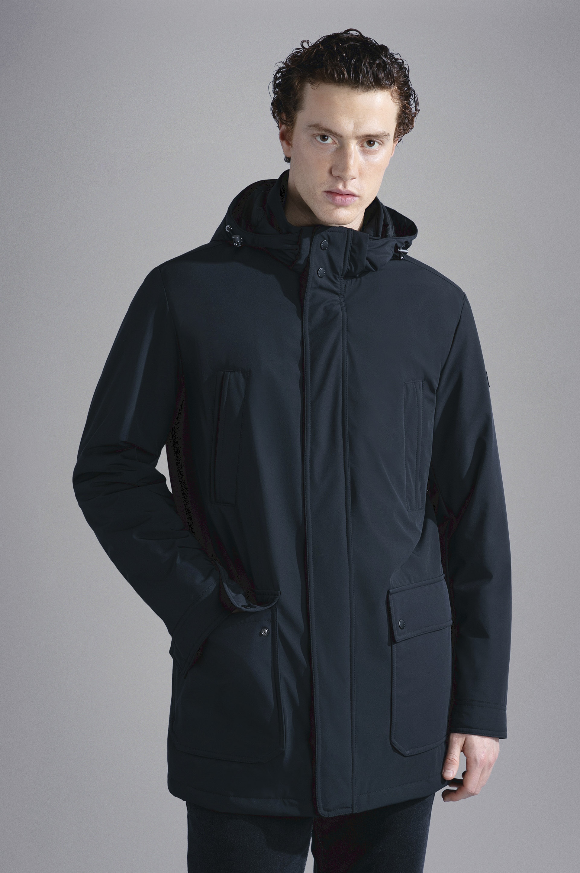 SAVE THE SEA RE 4X4 STRETCH TYPHOON® FIELD JACKET - 6