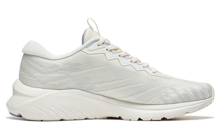 (WMNS) Li-Ning Lark 'Cream White Light Purple' ARST034-2 - 2
