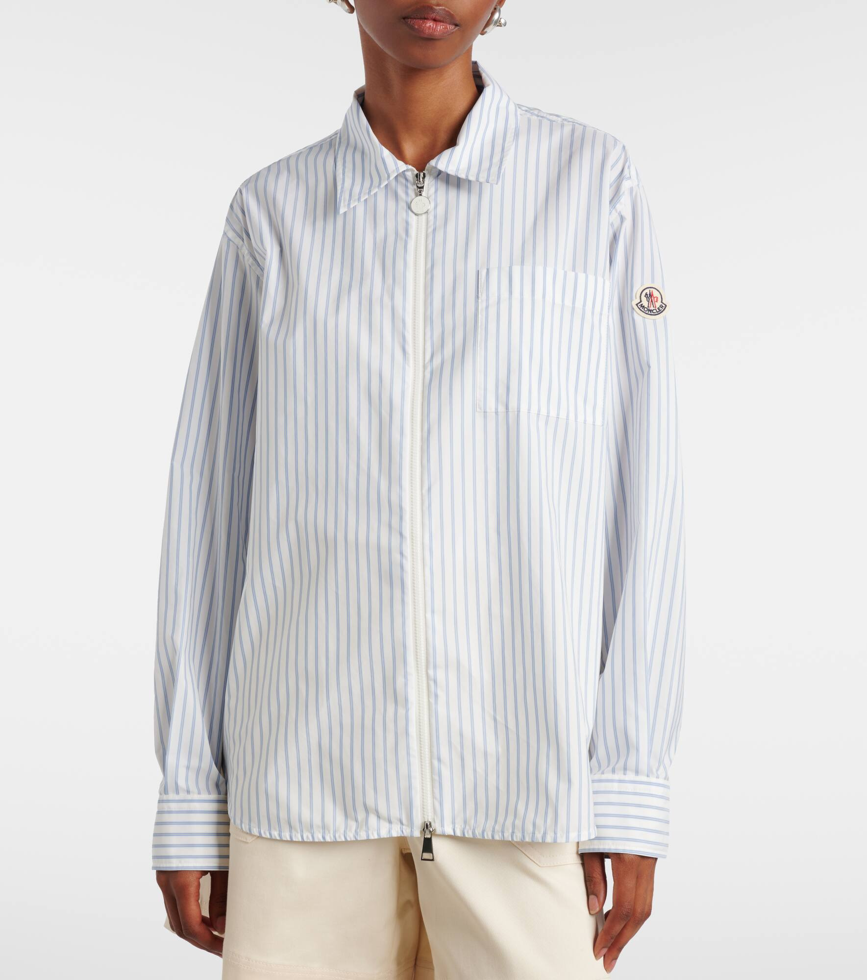 Striped shirt - 6