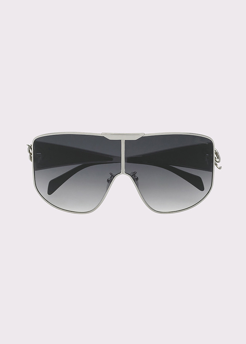 Blumarine SHIELD SUNGLASSES outlook