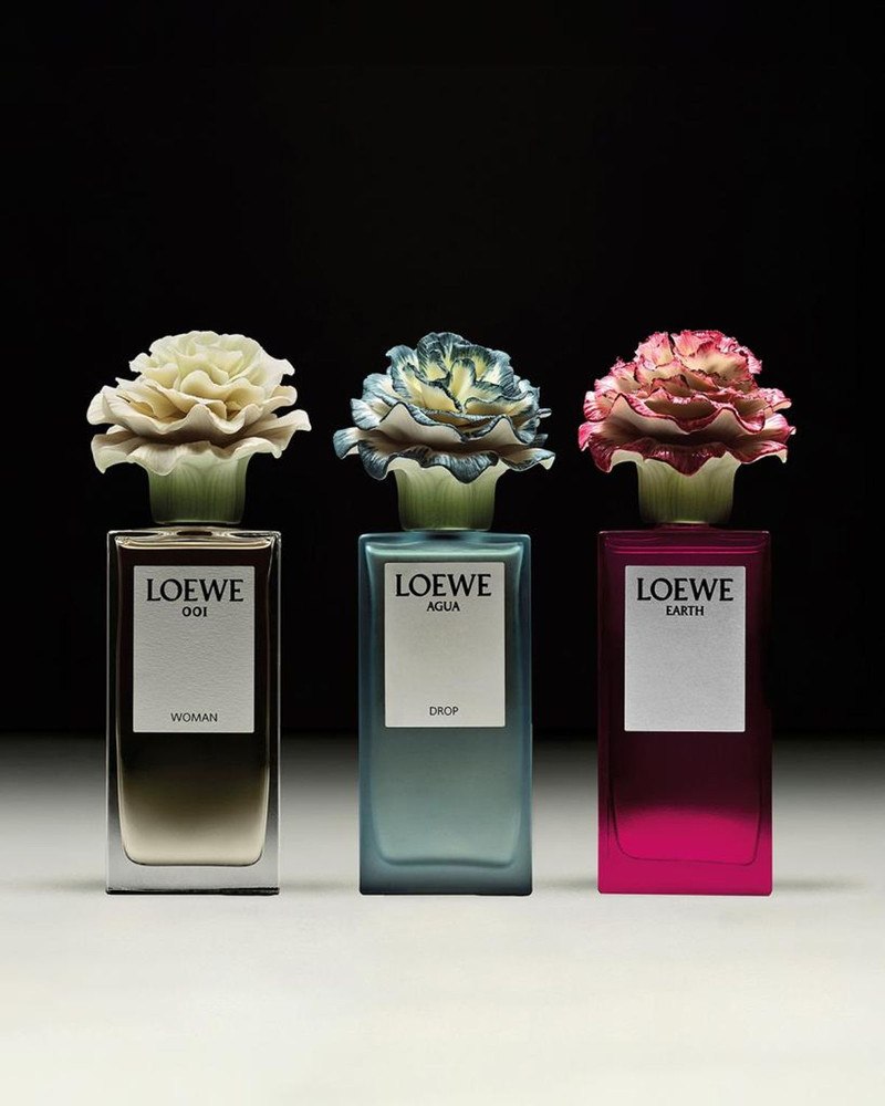 x Lladro Agua Drop Eau de Parfum, 3.4 oz. 5