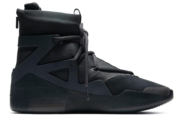 Nike Air Fear of God 1 'Triple Black' AR4237-005 - 2