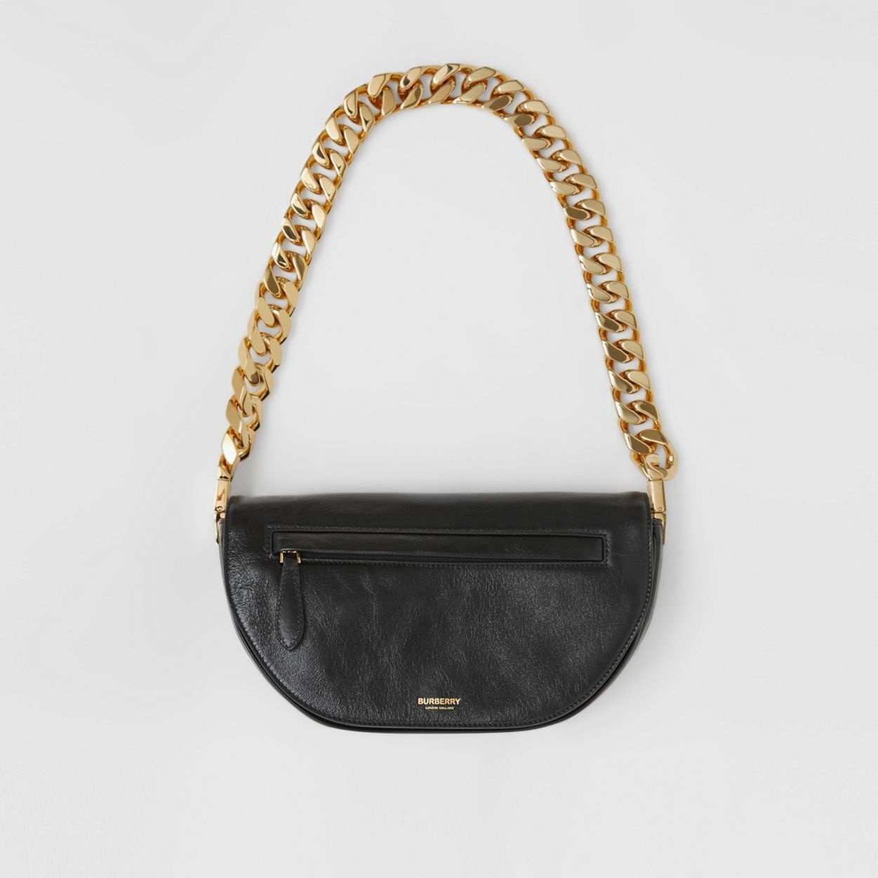 Small Lambskin Olympia Bag - 1