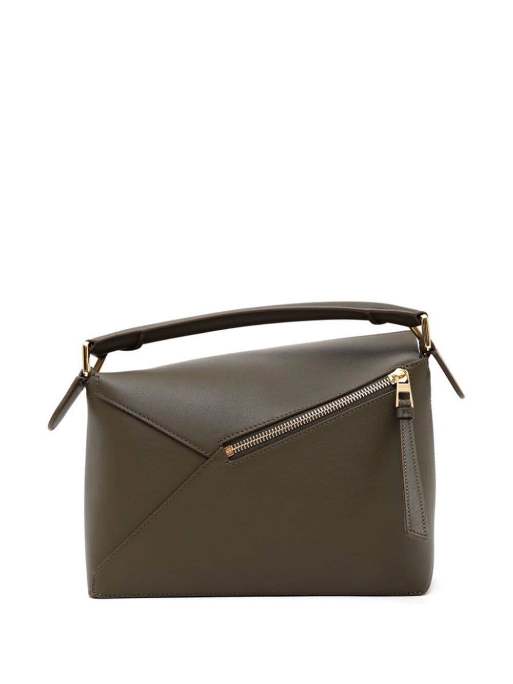 small Puzzle leather shoulder bag - 2