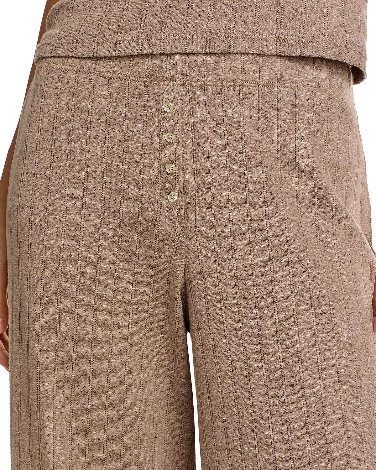 Pointelle Boxer Pants - 5