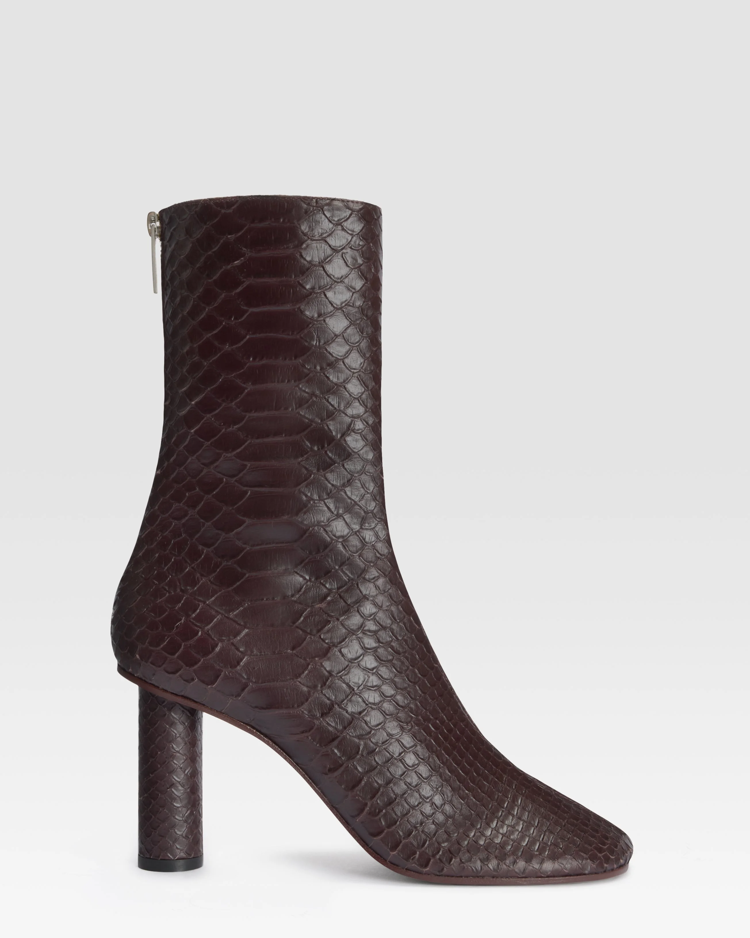 PYTHON-PRINT ANKLE BOOT - 1