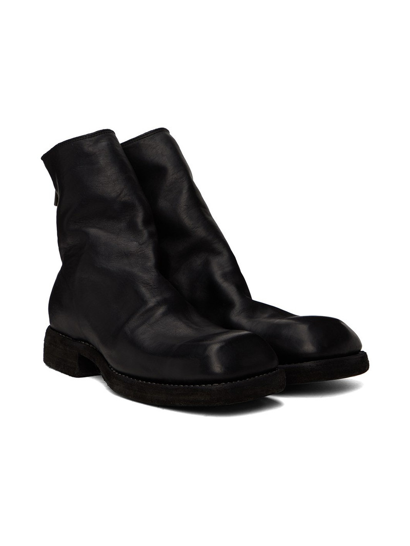 Black 79086 Boots 4