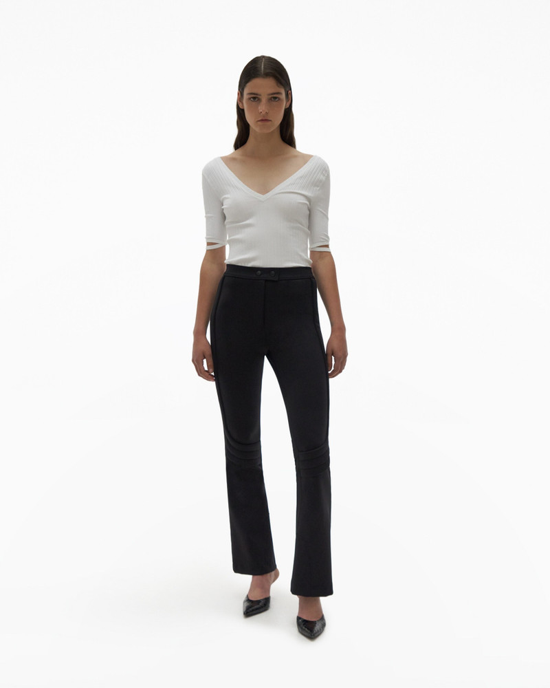 Helmut Lang NEOPRENE PANT outlook