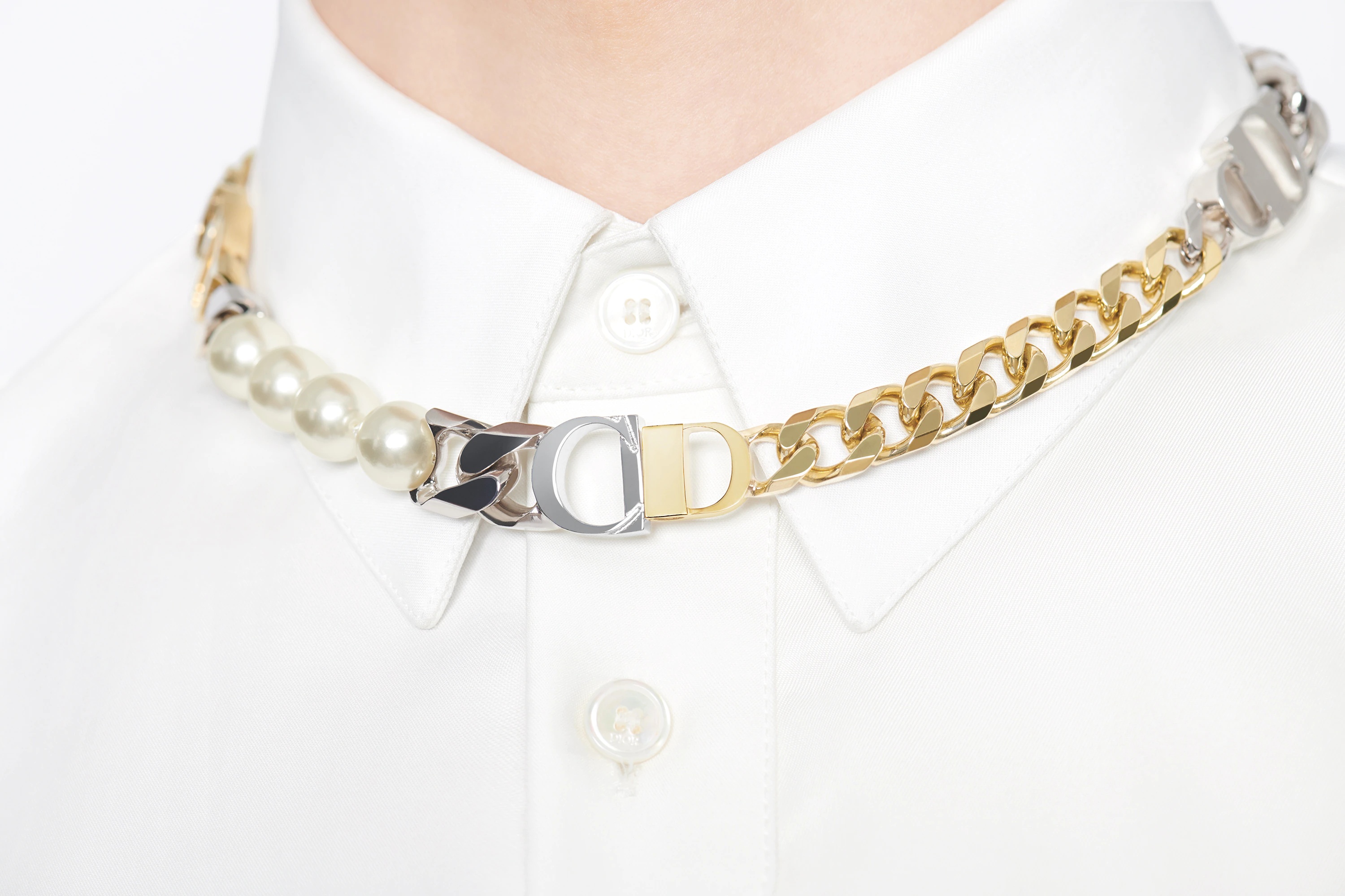 DIOR AND SACAI Necklace - 4