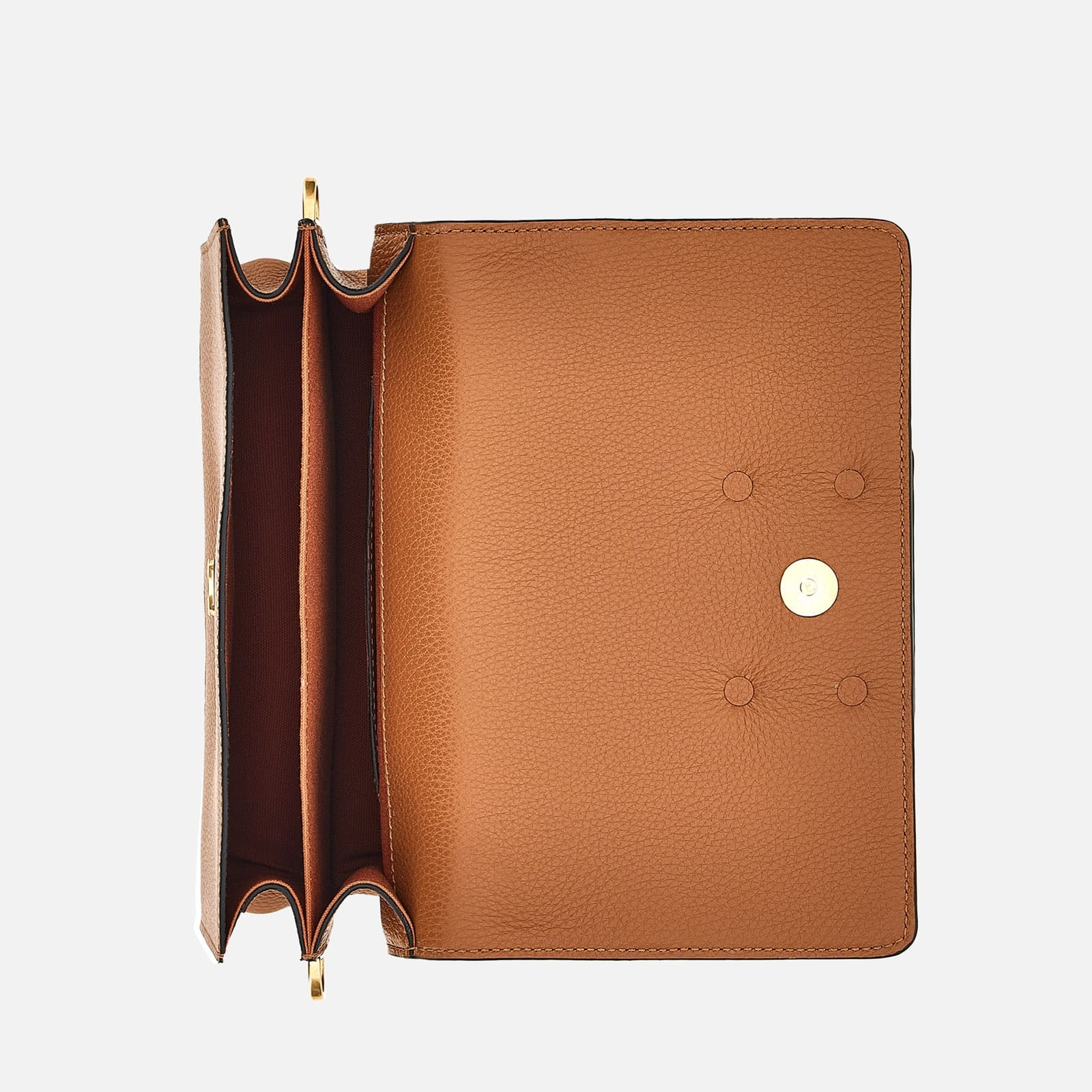 Hogan H-Bag Crossbody Brown - 6