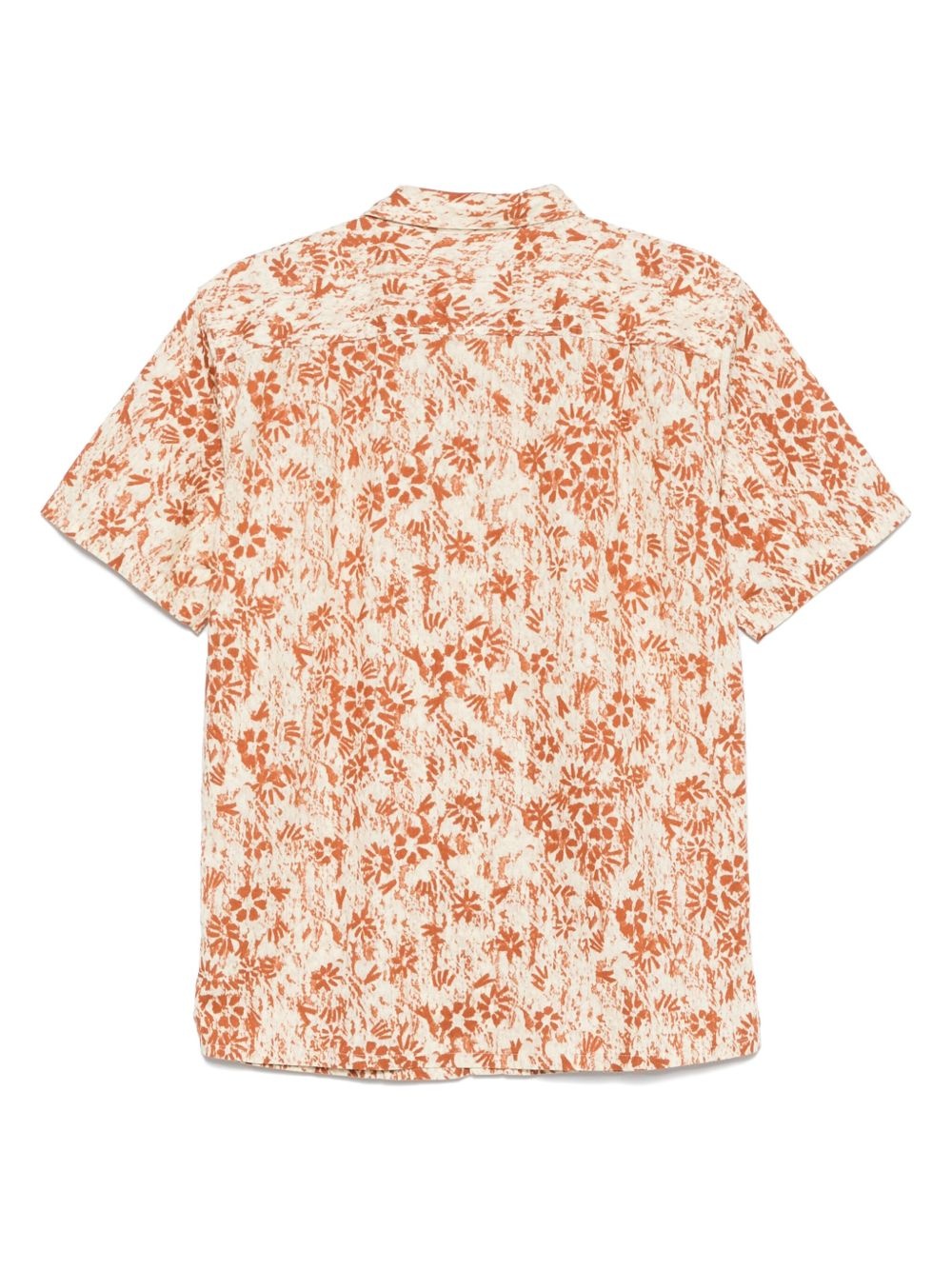 Back Step shirt - 2