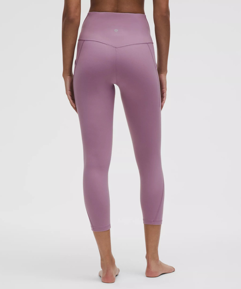 lululemon Align™ High-Rise Crop with Pockets 23" 3