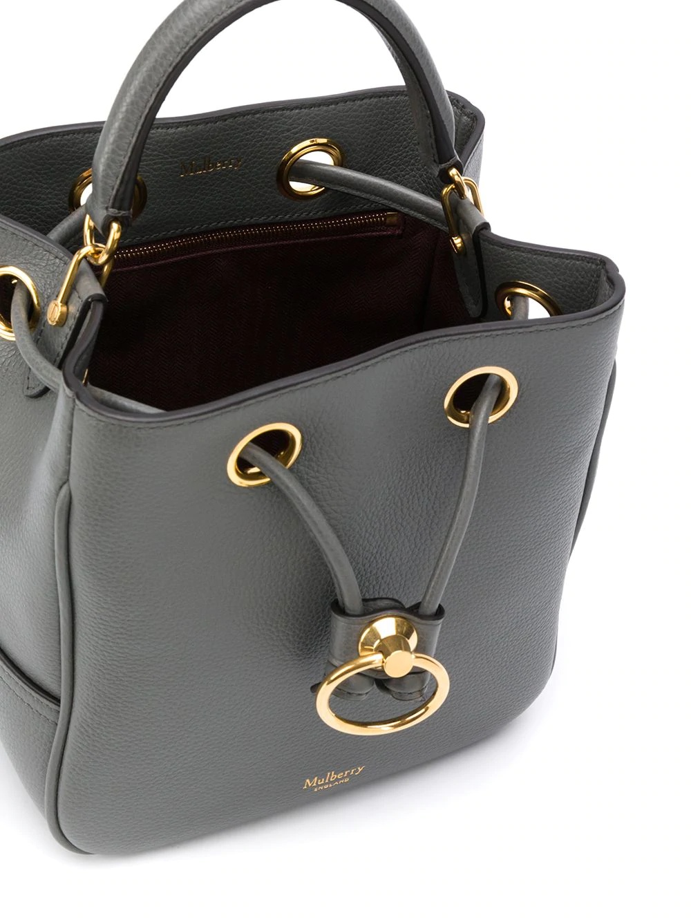 small Hampstead bucket bag - 5