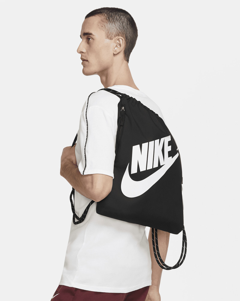 Nike Nike Unisex Heritage Drawstring Bag (13L) outlook