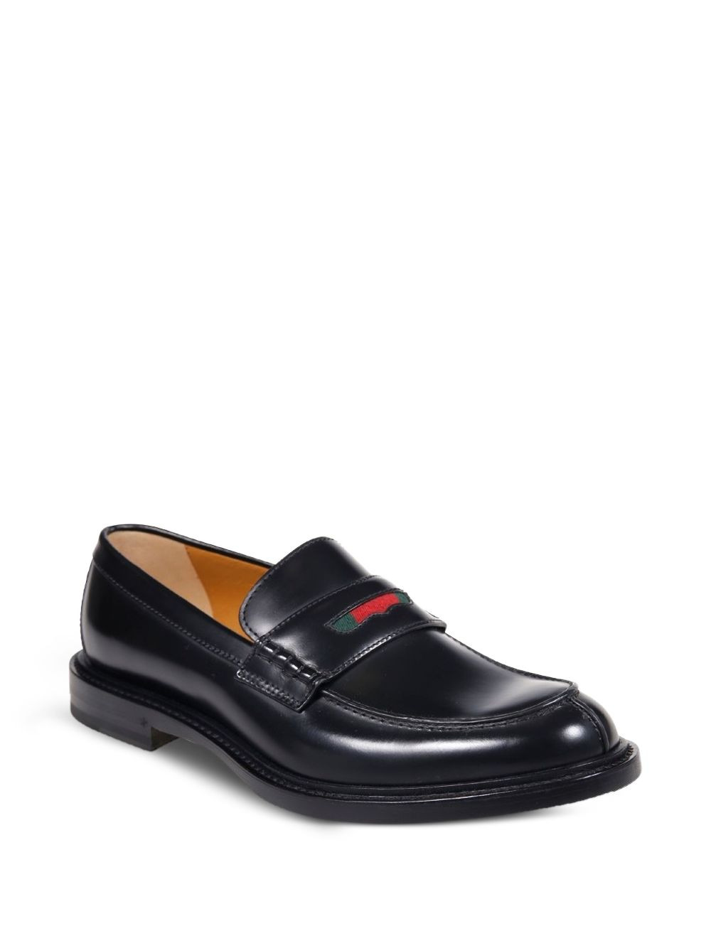 penny-strap loafers - 2