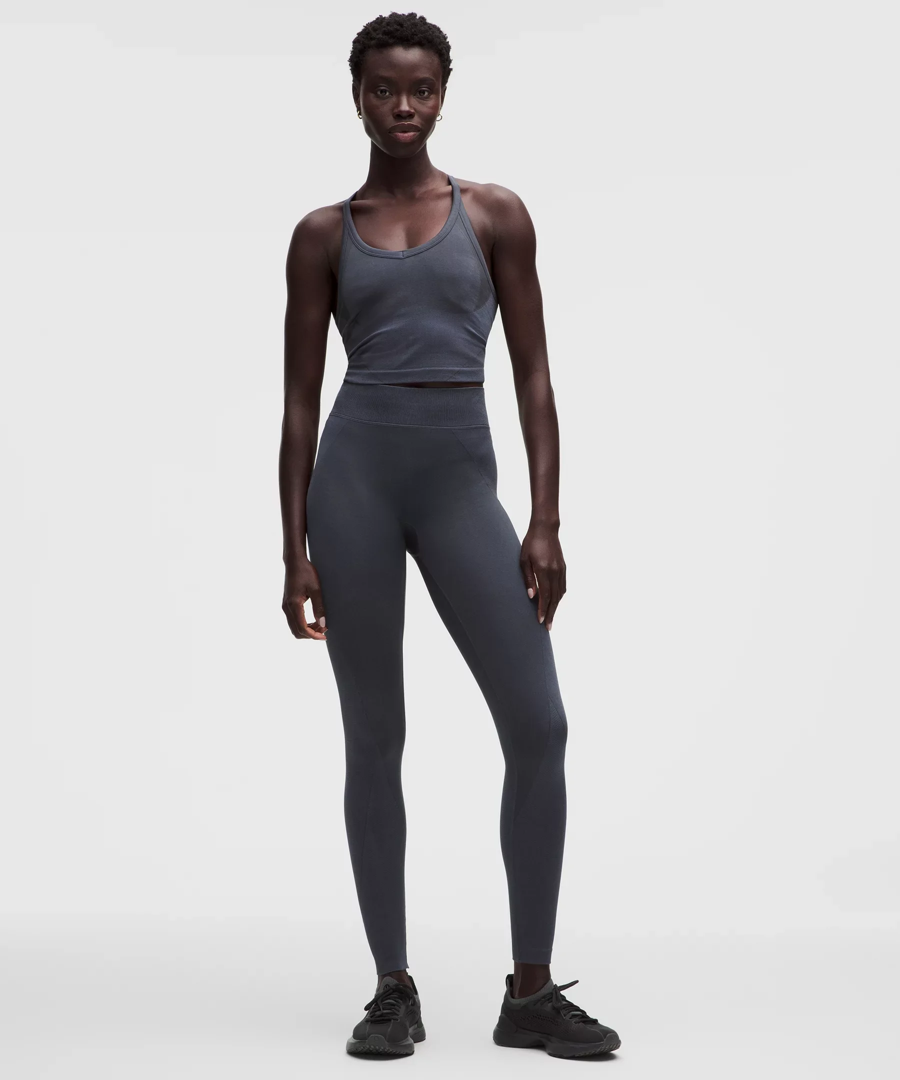 Get Low High-Rise Training Tight 25" - 1