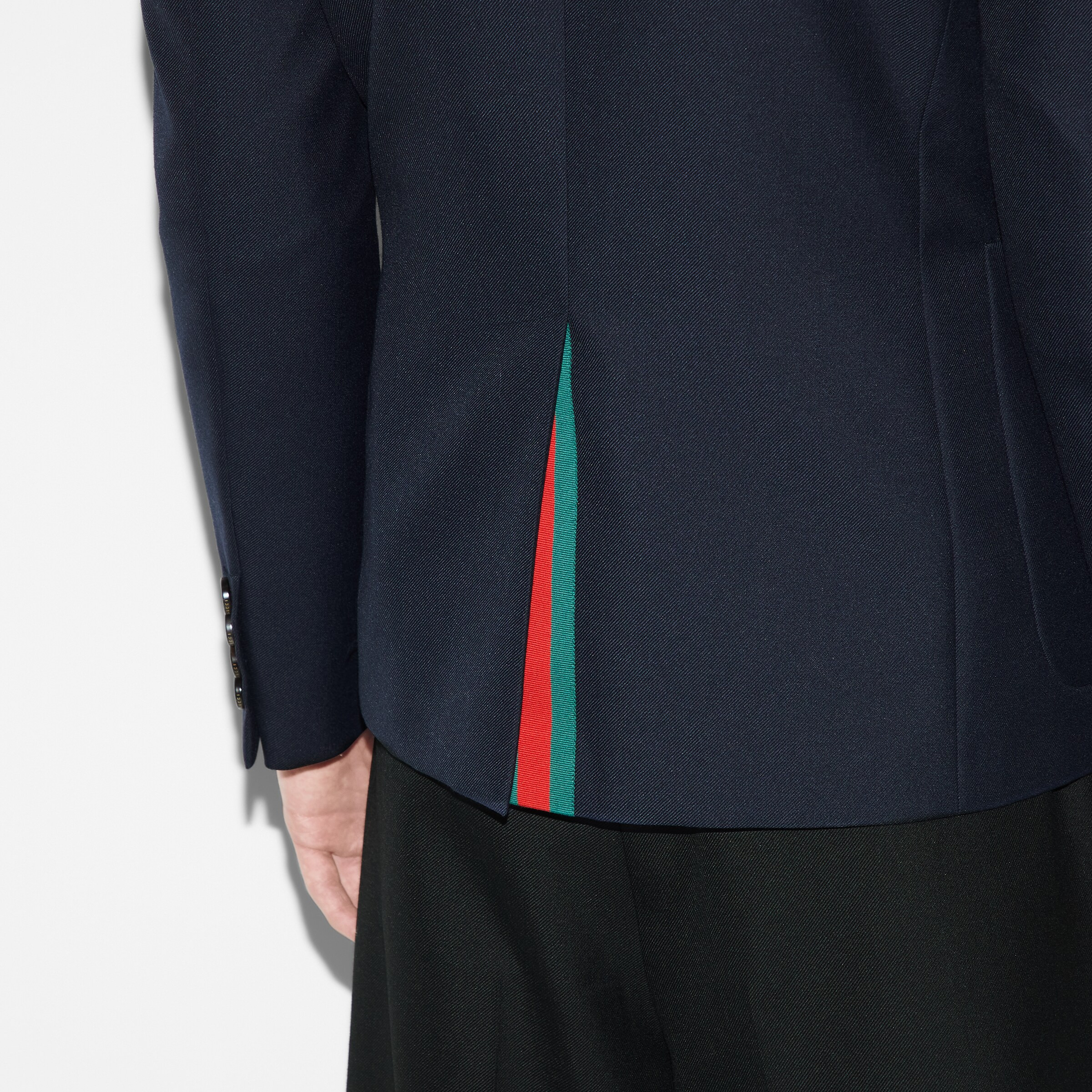 Drill jacket with Liftboy embroidery - 5