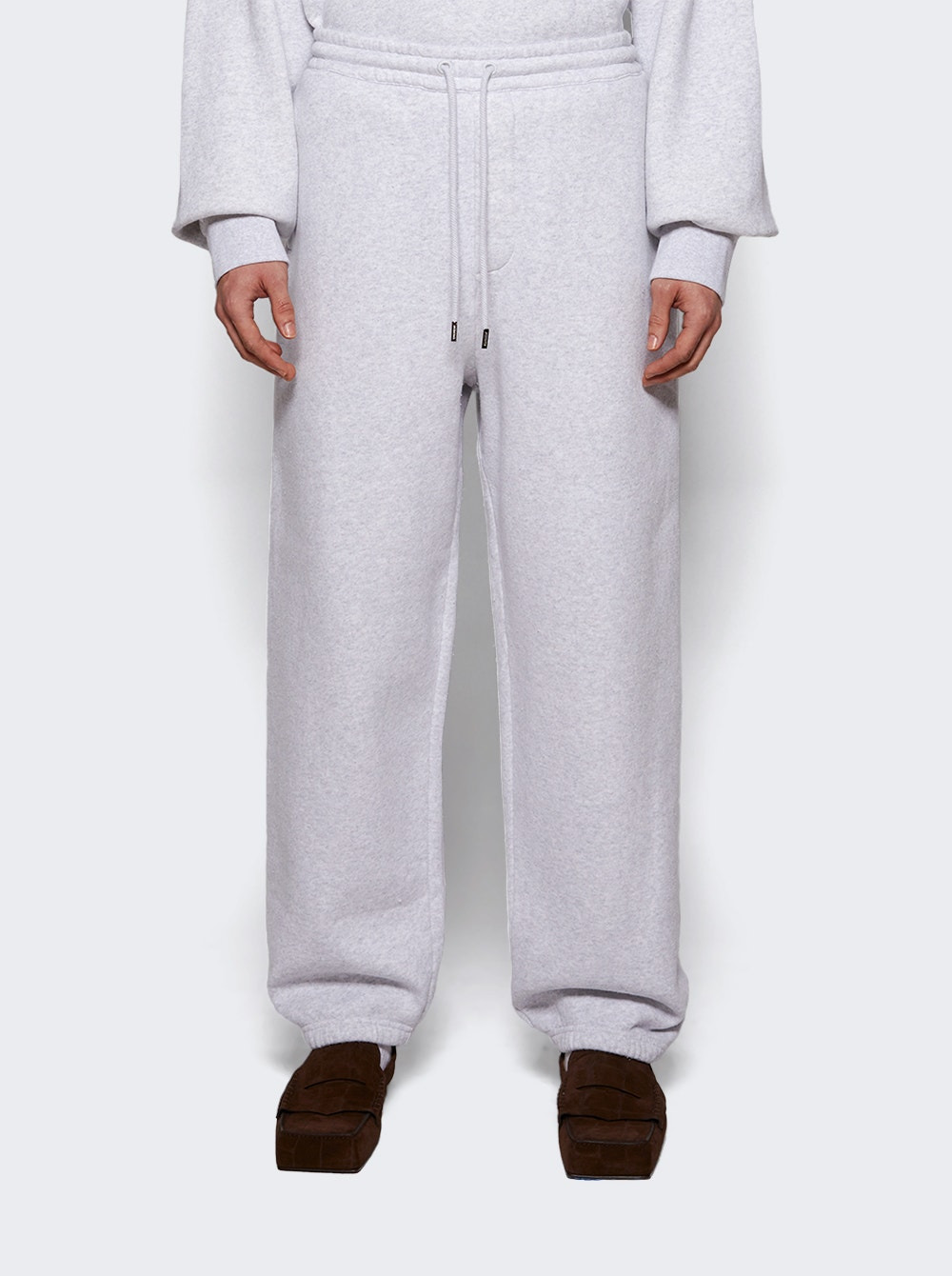 Torneo Sweatpants Grey - 3