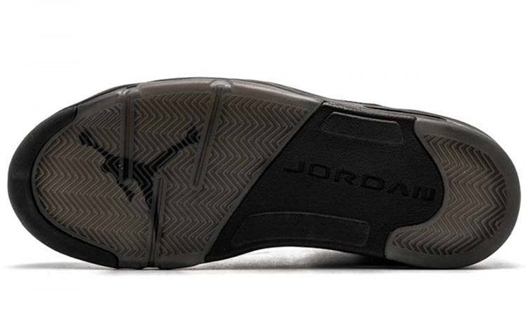 Air Jordan 5 Retro Premium 'Triple Black' 881432-010 - 4
