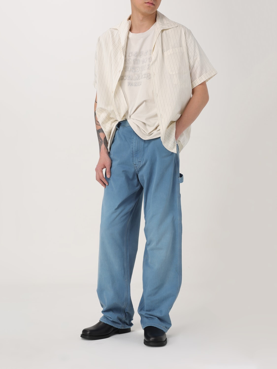 Jeans men Maison Margiela - 2