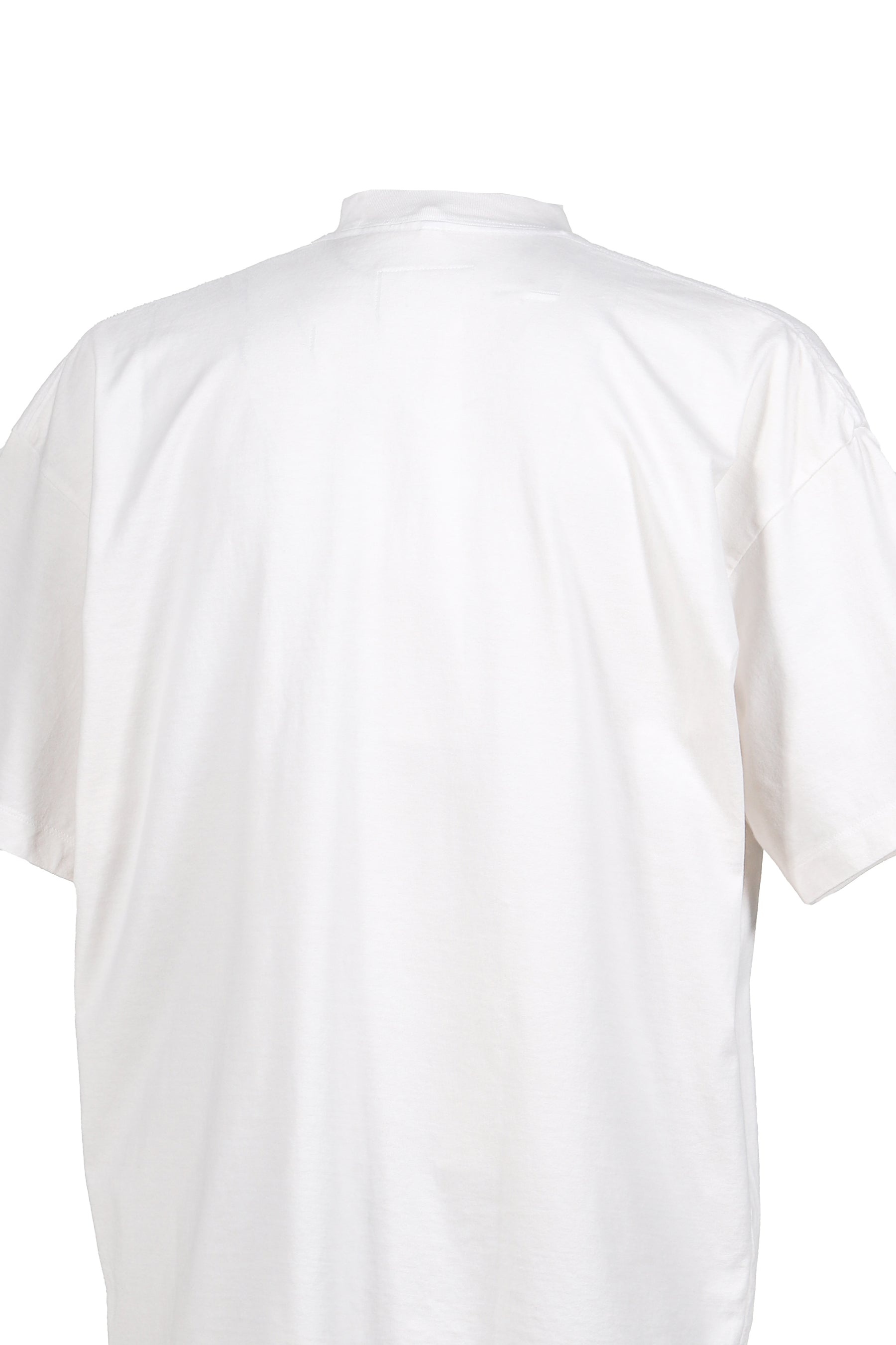 JACK PARCELL ALLSTER EMBROIDERY T-SHIRT / WHT - 4