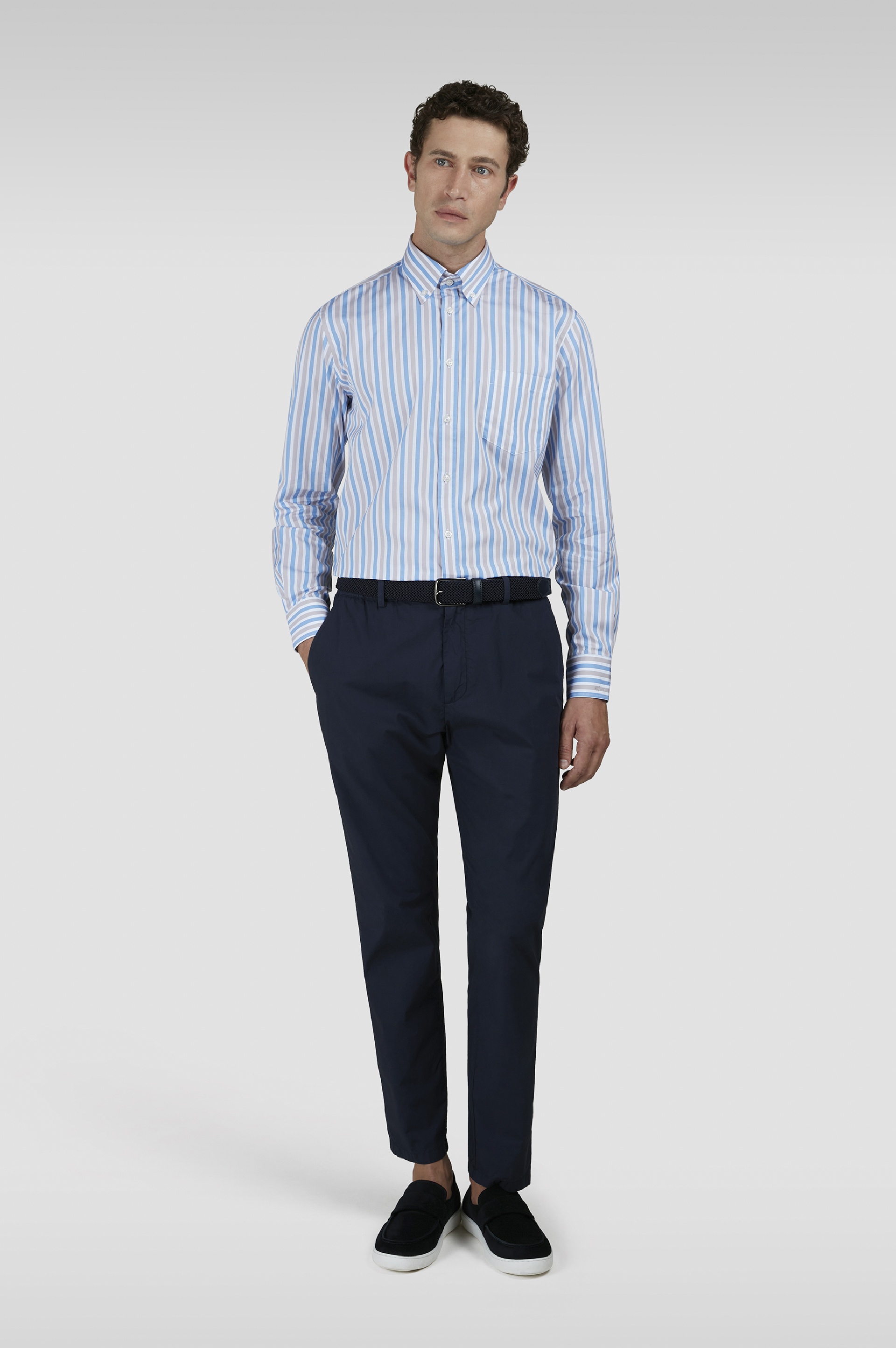 COTTON POPLIN SHIRT - 2