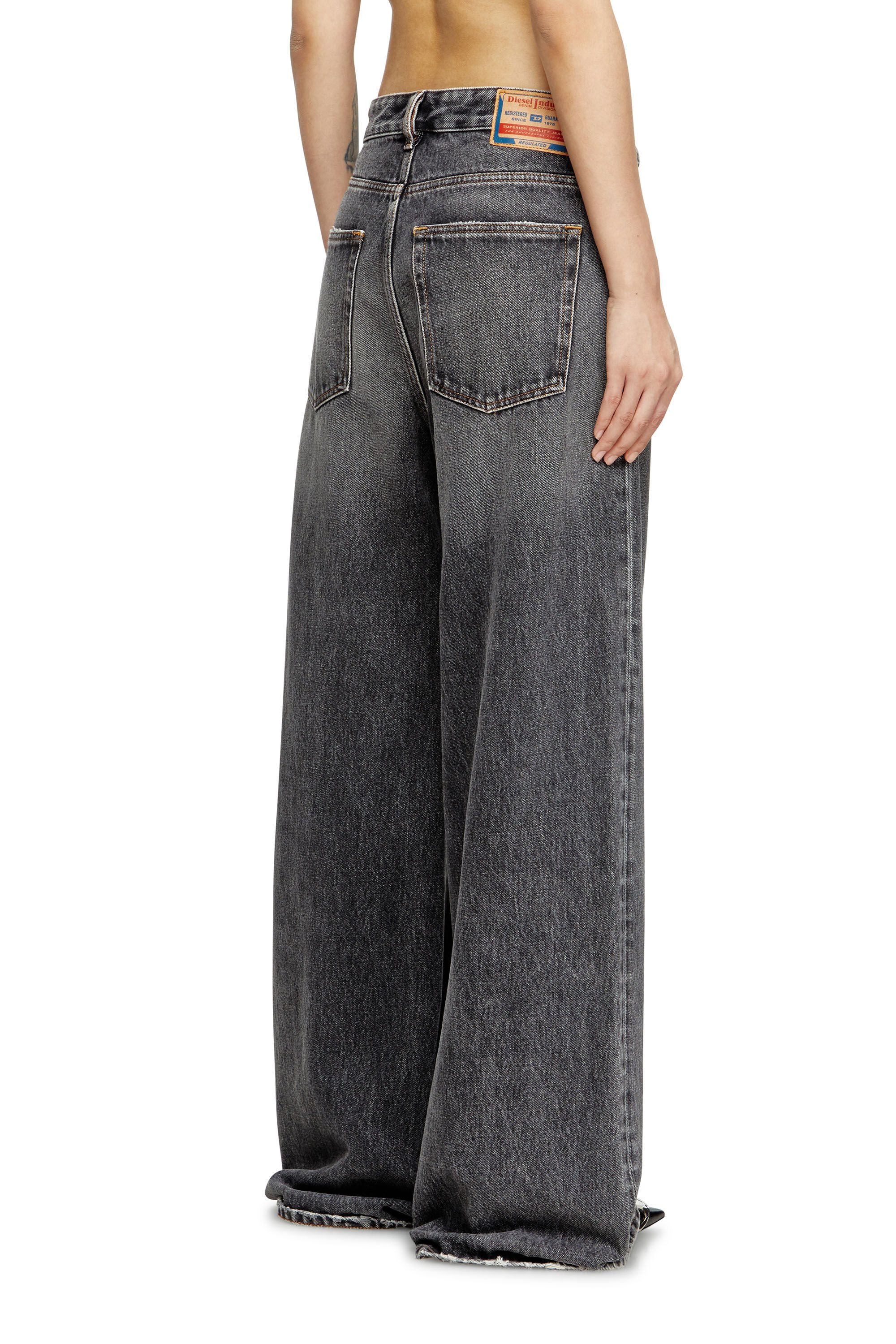 STRAIGHT JEANS 1996 D-SIRE 007F6 - 4