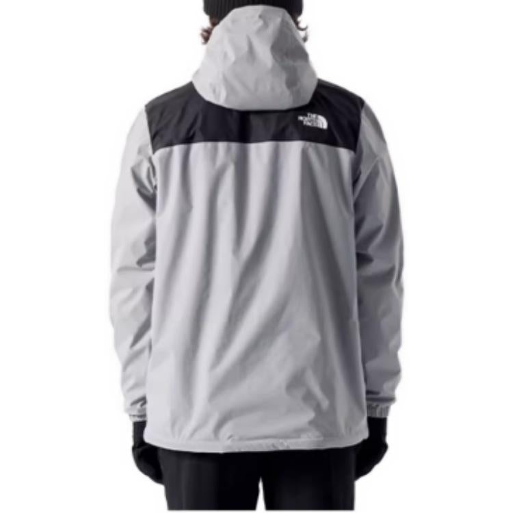 THE NORTH FACE Sheru Hooded Jacket 'Grey' NF0A7W7T-GVV - 4